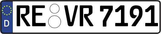 RE-VR7191