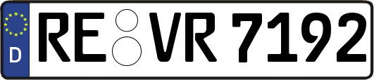 RE-VR7192
