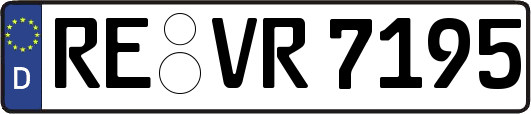RE-VR7195