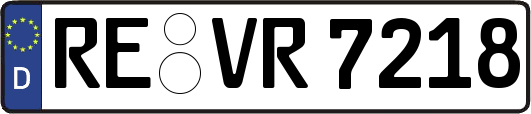 RE-VR7218