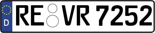 RE-VR7252