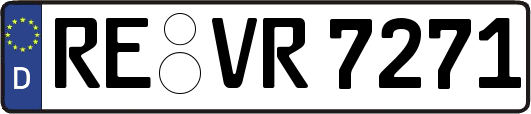 RE-VR7271