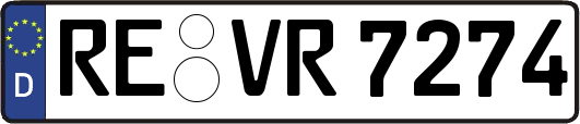 RE-VR7274