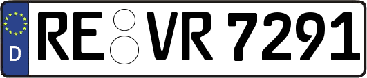RE-VR7291