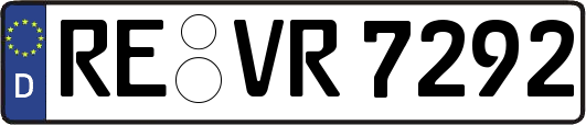 RE-VR7292