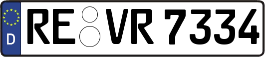 RE-VR7334