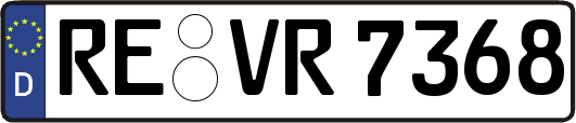 RE-VR7368