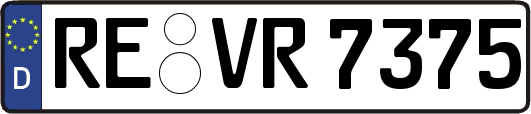 RE-VR7375