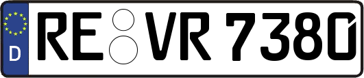 RE-VR7380