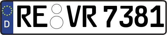 RE-VR7381