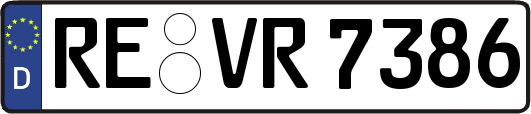 RE-VR7386