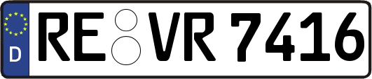 RE-VR7416