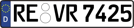 RE-VR7425