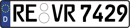RE-VR7429