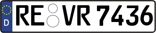 RE-VR7436