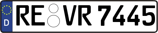 RE-VR7445