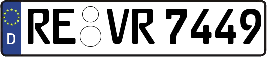 RE-VR7449