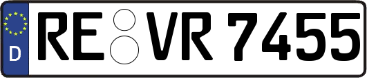 RE-VR7455
