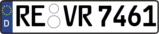 RE-VR7461