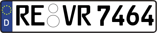 RE-VR7464