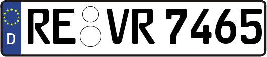 RE-VR7465