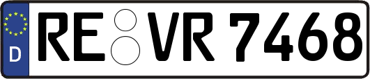 RE-VR7468
