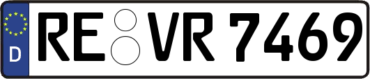 RE-VR7469