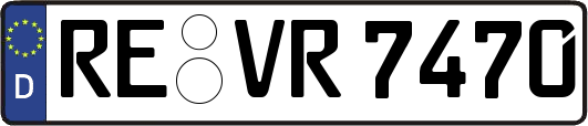 RE-VR7470