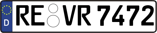 RE-VR7472