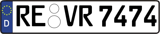RE-VR7474