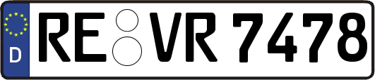 RE-VR7478