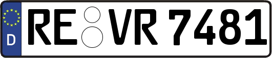 RE-VR7481