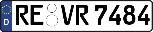 RE-VR7484