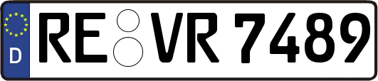 RE-VR7489
