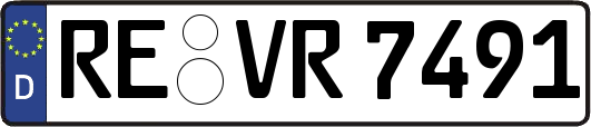 RE-VR7491