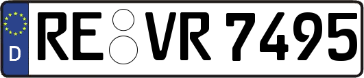 RE-VR7495