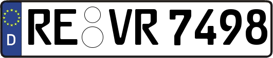 RE-VR7498