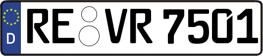 RE-VR7501