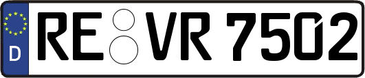 RE-VR7502