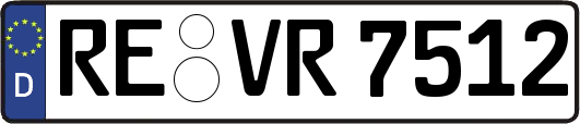 RE-VR7512