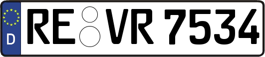 RE-VR7534