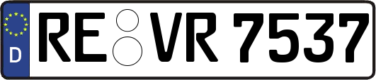 RE-VR7537