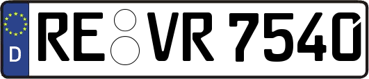 RE-VR7540