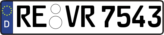 RE-VR7543