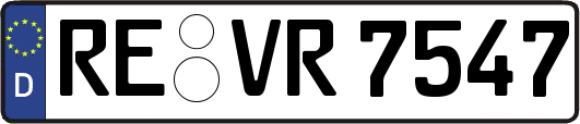 RE-VR7547