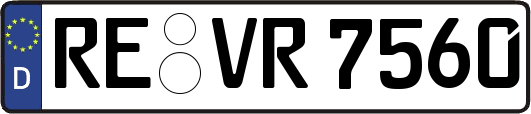 RE-VR7560