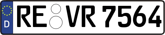 RE-VR7564