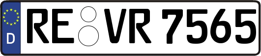 RE-VR7565