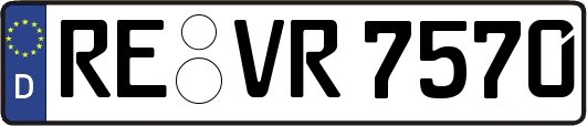 RE-VR7570