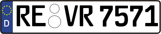 RE-VR7571